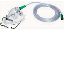 MASCHERA PER OSSIGENO PEDIATRICA - Metafarm