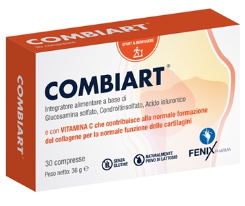 COMBIART 30 COMPRESSE - Metafarm