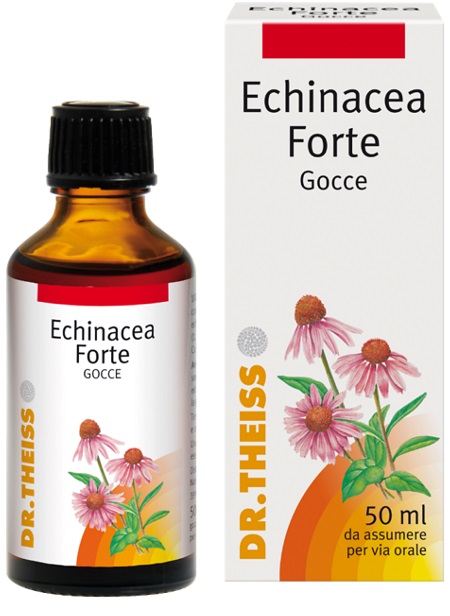THEISS ECHINACEA FORTE GOCCE 50 ML - Metafarm