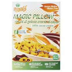 EASY TO GO MAGIC PILLOW RIPIENI DI CREMA AL CACAO 375 G - Metafarm