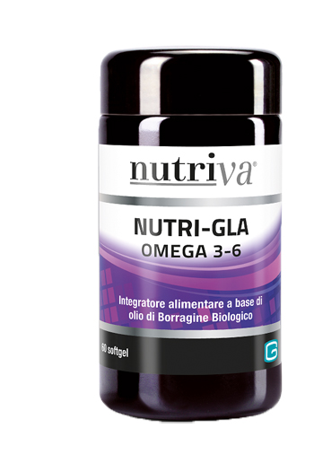 NUTRIVA NUTRI-GLA 60 CAPSULE SOFTGEL - Metafarm