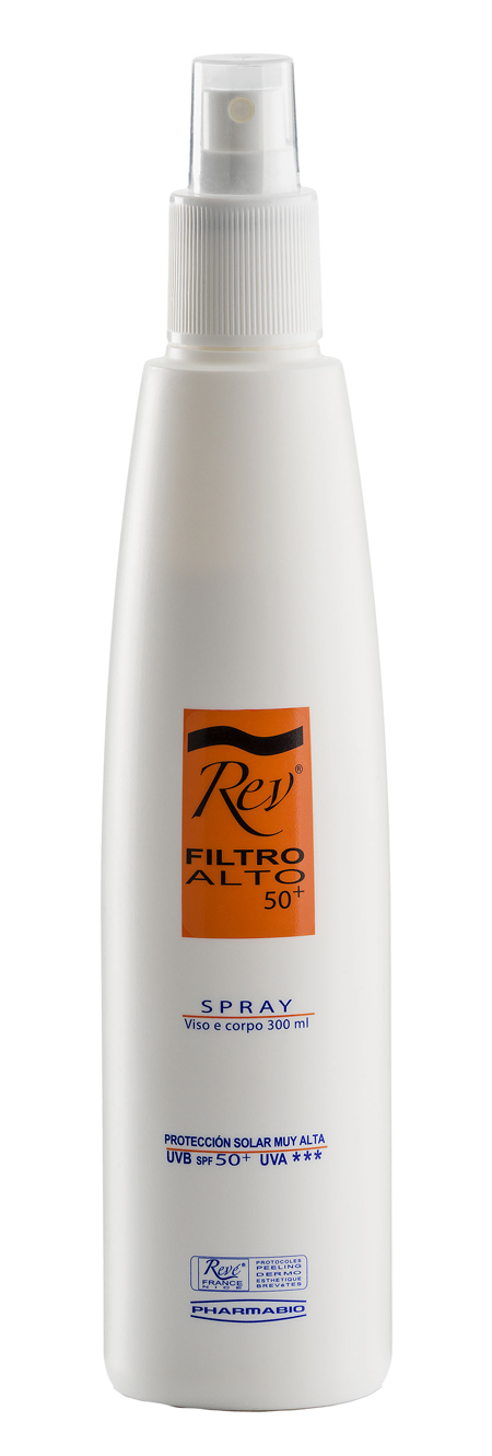 REV FILTRO ALTO MAXI SPRAY 300 ML - Metafarm