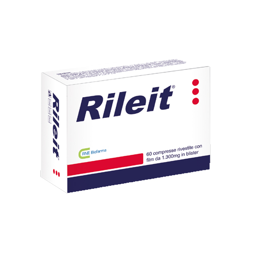 RILEIT 60 COMPRESSE - Metafarm