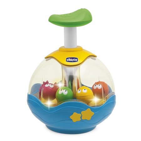 CHICCO GIOCO AQUARIUM SPINNER - Metafarm