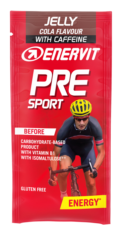 ENERVIT PRESPORT COLA 1 BUSTINA - Metafarm