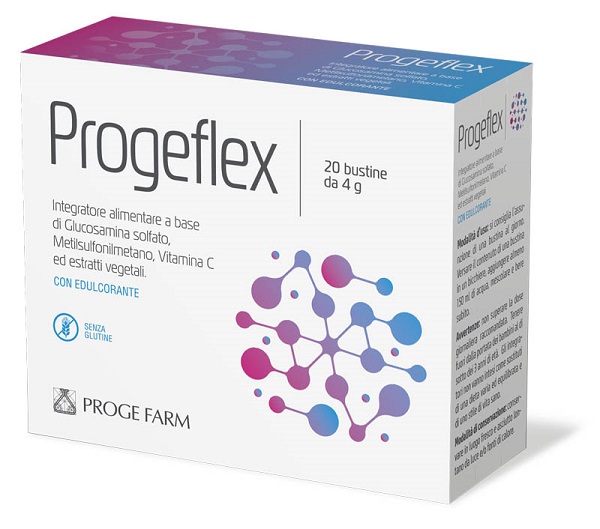 PROGEFLEX 20 BUSTINE - Metafarm