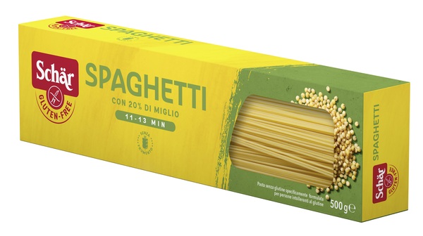 SCHAR SPAGHETTI 500 G - Metafarm