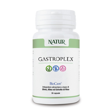 GASTROPLEX 30 CAPSULE VEGETALI - Metafarm