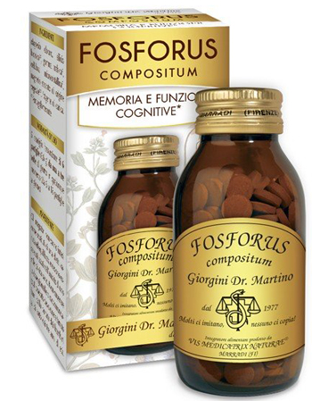 FOSFORUS COMPOSITUM 150 PASTIGLIE - Metafarm