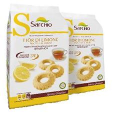 FIOR DI LIMONE BISCOTTI 200 G - Metafarm