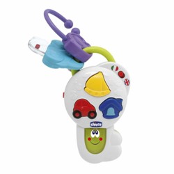 CHICCO GIOCO CHIAVE PARLANTE - Metafarm