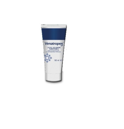 VENATROPEN GEL 100 ML - Metafarm