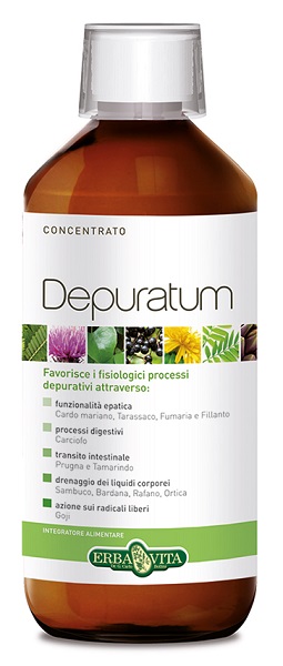 DEPURATUM LIQUIDO 10STICK - Metafarm