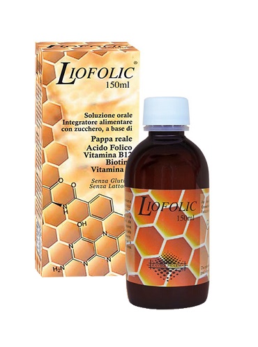 LIOFOLIC 150 ML - Metafarm