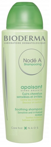 NODE A SHAMPOO LENITIVO DELICATO 200 ML - Metafarm