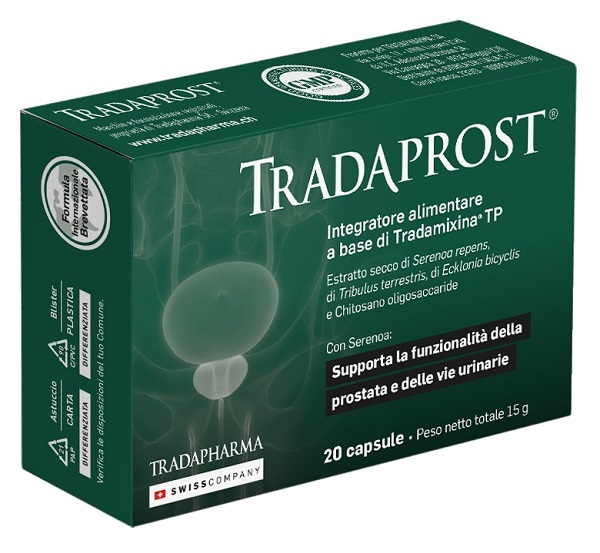 TRADAPROST 20 CAPSULE - Metafarm