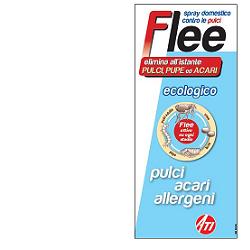 FLEE SPRAY DOMESTICO ANTIPULCI FLACONE SPRAY 400 ML - Metafarm