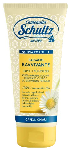 SCHULTZ BALSAMO RAVVIVANTE CAMOMILLA 200 ML - Metafarm