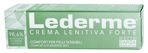LEDERME LENITIVA FORTE CREMA 50 ML - Metafarm