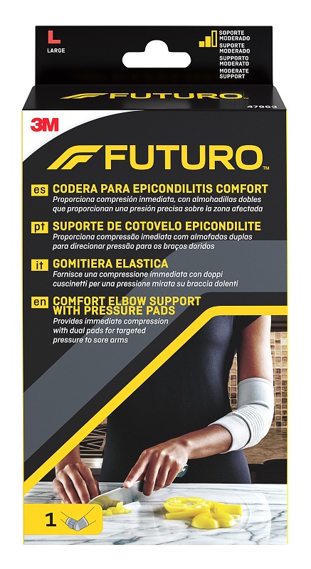 GOMITIERA ELASTICA FUTURO LARGE - Metafarm