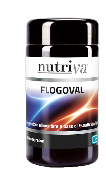 NUTRIVA FLOGOVAL 30 COMPRESSE - Metafarm