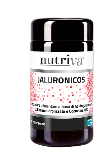 NUTRIVA JALURONICOS 30 COMPRESSE - Metafarm