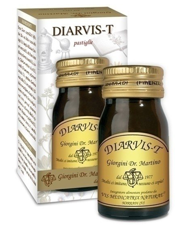DIARVIS T 60 PASTIGLIE - Metafarm