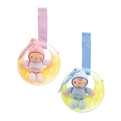 CHICCO GIOCO CARILLON ROSA F D - Metafarm
