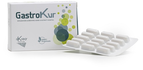 GASTROKUR 30 CAPSULE 500 MG - Metafarm