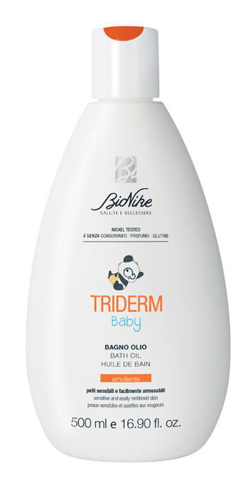 TRIDERM BABY&KID BAGNO-OLIO 500 ML - Metafarm
