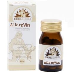 ALLERGVIN 60 COMPRESSE - Metafarm