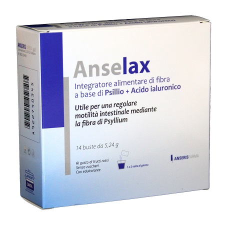 ANSELAX 14 BUSTINE - Metafarm