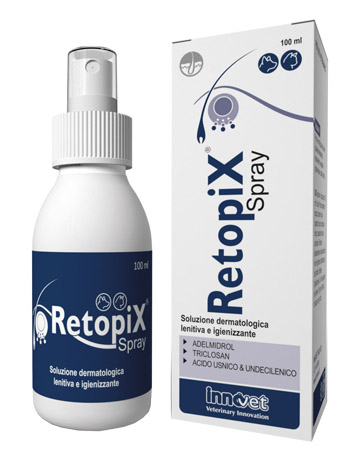 RETOPIX SPRAY CANE/GATTO 100 ML - Metafarm