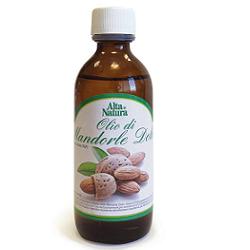 OLIO DI MANDORLE DOLCI 250 ML - Metafarm