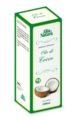 OLIO DI COCCO 100 ML - Metafarm