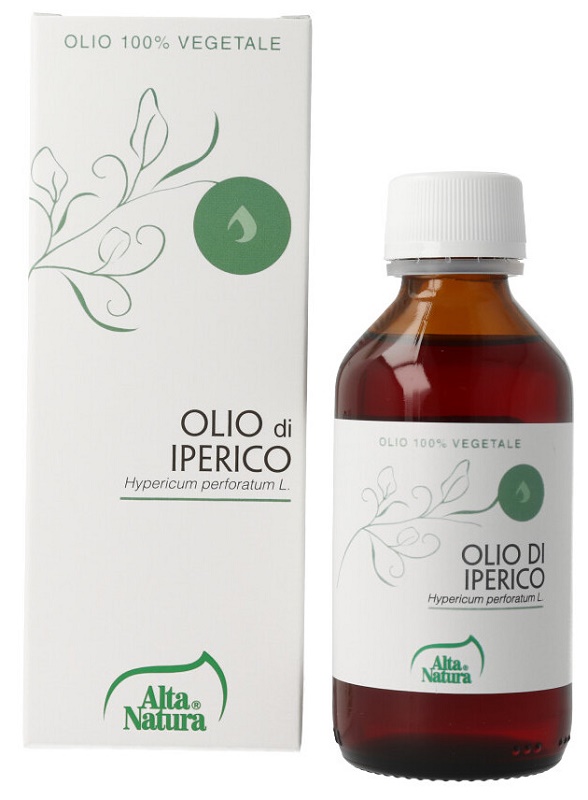 OLIO DI IPERICO 100 ML - Metafarm