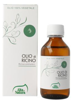 OLIO DI RICINO 100 ML - Metafarm