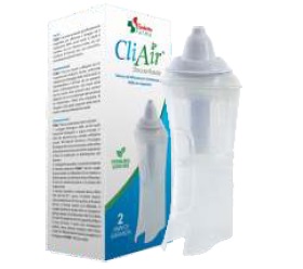DOCCIA NASALE CLIAIR 1 PEZZO - Metafarm