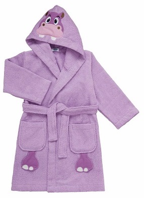 CHICCO ACCAPPATOIO IPPOPOTAMO ROSA 24 MESI+ - Metafarm