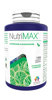 NUTRIMAX 150 CAPSULE - Metafarm
