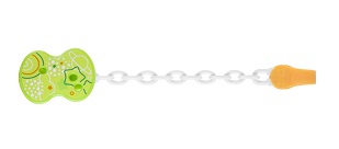 CHICCO PHYSIO CLIP CATENELLA NEUTRO - Metafarm