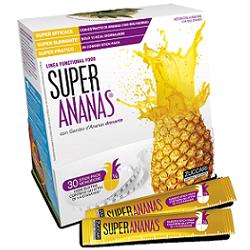 SUPER ANANAS 30 BUSTINE STICK PACK 10 ML - Metafarm