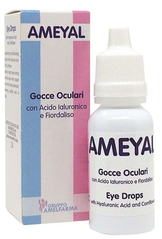 AMEYAL GOCCE OCULARI 15 ML - Metafarm