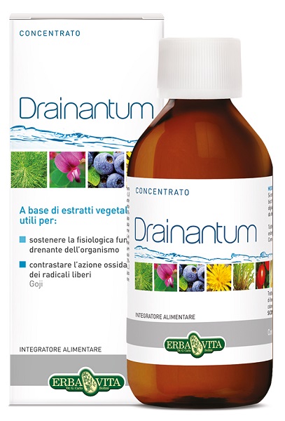 DRAINANTUM CONCENTRATO 200 ML - Metafarm