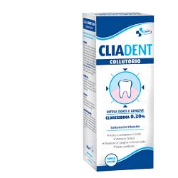 CLIADENT COLLUTORIO 0,2% CLOREXIDINA 200 ML - Metafarm