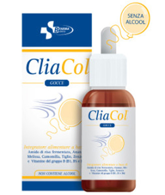 CLIACOL GOCCE 30 ML - Metafarm