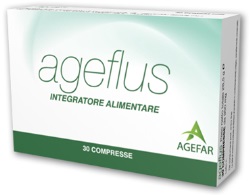 AGEFLUS 30 COMPRESSE - Metafarm