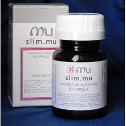 SLIM MU 50 CAPSULE - Metafarm