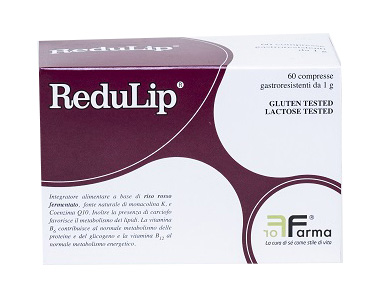 REDULIP 60 COMPRESSE - Metafarm