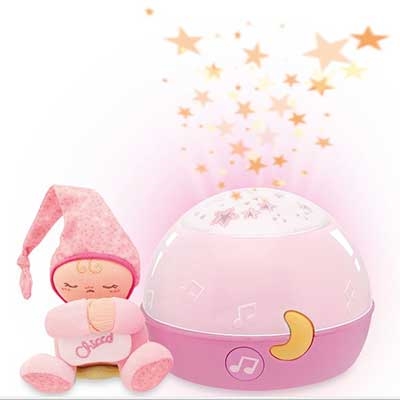 CHICCO GIOCO PROIETT ROSA F D - Metafarm